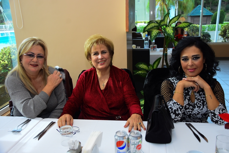 Christmas Gathering Season at Mtayleb Country Club 